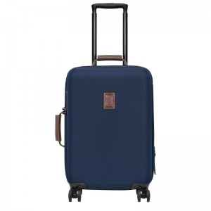 Longchamp Boxford S Suitcase Blau | 5812KXZAE