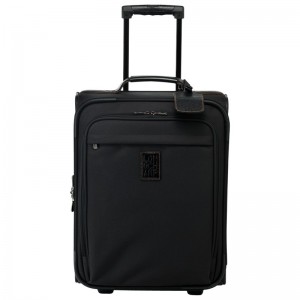 Longchamp Boxford S Suitcase Schwarz | 7028WYTMP