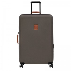 Longchamp Boxford Xl Suitcase Braun | 5038UGKAO