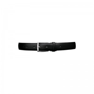 Longchamp Le Foulonné Belt Schwarz | 0289JVUBC