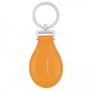 Longchamp Le Foulonné Key-rings Aprikose | 5940NLCOE