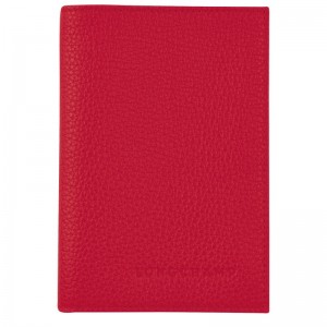 Longchamp Le Foulonné Passport Cover Love | 1605BNSMA