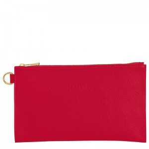 Longchamp Le Foulonné Pouch Love | 4683DWMRH