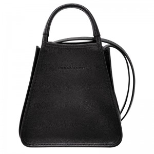 Longchamp Le Foulonné S Handbag Schwarz | 4702DCVOW