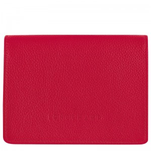 Longchamp Le Foulonné Wallet Love | 5917BZVXT