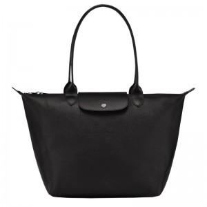 Longchamp Le Pliage City L Tote Bag Schwarz | 5073CXMDE