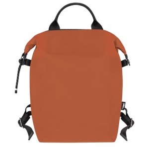 Longchamp Le Pliage Energy L Backpack Sienna | 6038TLSKN