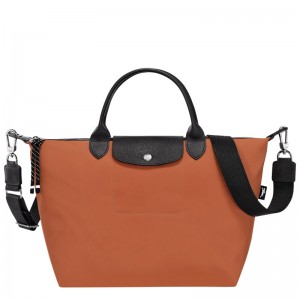 Longchamp Le Pliage Energy L Handbag Sienna | 5468ZMNAH