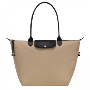 Longchamp Le Pliage Energy L Tote Bag Clay | 7248BJLSY