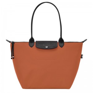 Longchamp Le Pliage Energy L Tote Bag Sienna | 7169SJGCU