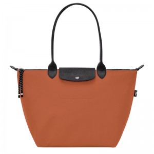 Longchamp Le Pliage Energy L Tote Bag Sienna | 2438SBWCF