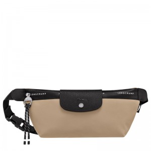 Longchamp Le Pliage Energy M Belt Bag Clay | 8305RCAWV