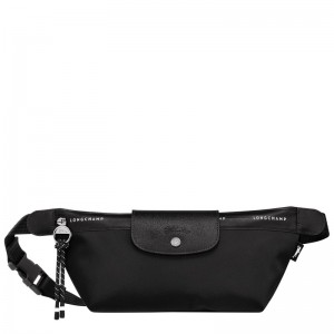 Longchamp Le Pliage Energy M Belt Bag Schwarz | 5206USBTI