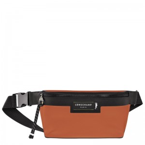 Longchamp Le Pliage Energy M Belt Bag Sienna | 4980ZBPTR