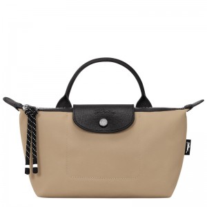 Longchamp Le Pliage Energy Pouch Clay | 9471BILCF