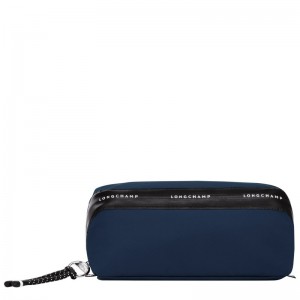 Longchamp Le Pliage Energy Pouch Navy | 3761LMDEI