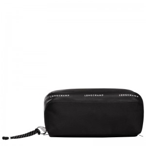 Longchamp Le Pliage Energy Pouch Schwarz | 8762LCBGU