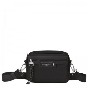 Longchamp Le Pliage Energy S Camera Bag Schwarz | 5130QMSXB