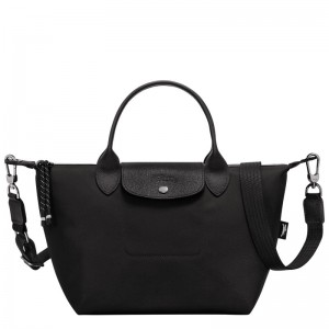 Longchamp Le Pliage Energy S Handbag Schwarz | 5809TCWPV