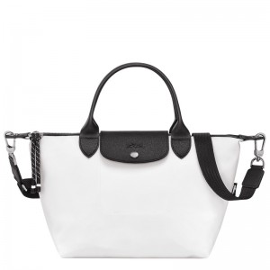 Longchamp Le Pliage Energy S Handbag Weiß | 1036DPEXL