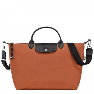 Longchamp Le Pliage Energy Xl Handbag Sienna | 0549IRSBV