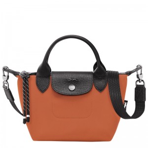 Longchamp Le Pliage Energy Xs Handbag Sienna | 2390QBRLE