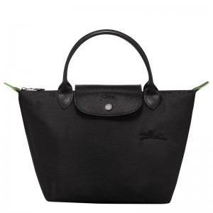 Longchamp Le Pliage Green S Handbag Schwarz | 4681AQJYL