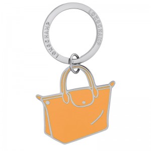 Longchamp Le Pliage Key Rings Aprikose | 8927TBMCU