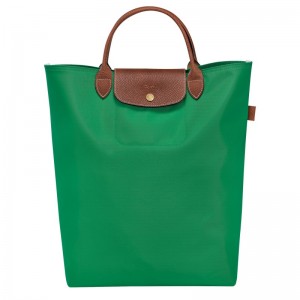 Longchamp Le Pliage M Tote Bag Grün | 9073XJFNL