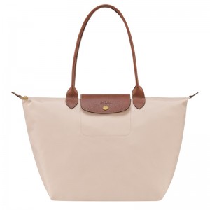 Longchamp Le Pliage Original L Tote Bag Paper | 6709BCRGA