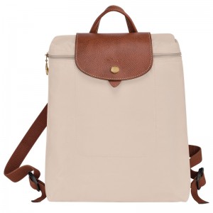 Longchamp Le Pliage Original M Backpack Paper | 1729CZPUR