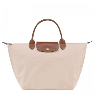 Longchamp Le Pliage Original M Handbag Paper | 2194FGNIS