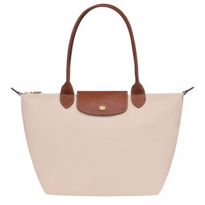 Longchamp Le Pliage Original M Tote Bag Paper | 8793QZHNF