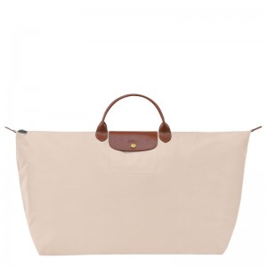 Longchamp Le Pliage Original M Travel Bag Paper | 4705DUPAK