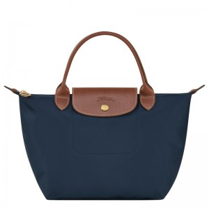 Longchamp Le Pliage Original S Handbag Navy | 7835LVFRQ