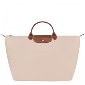 Longchamp Le Pliage Original S Travel Bag Paper | 5780EWLUP