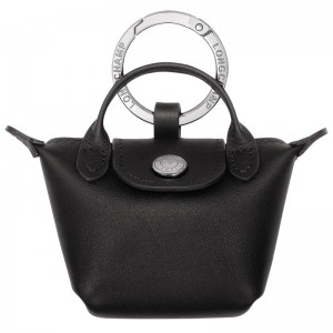 Longchamp Le Pliage Xtra Airpods Case Schwarz | 9437MXOLR