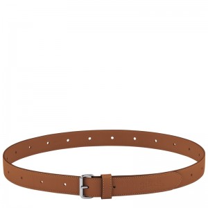 Longchamp Le Pliage Xtra Ladie's Belt Cognac | 4239BESDH