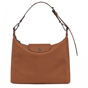 Longchamp Le Pliage Xtra M Hobo Bag Cognac | 7382MRABD