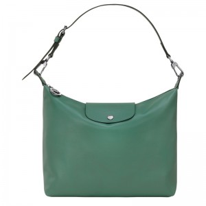 Longchamp Le Pliage Xtra M Hobo Bag Sage | 5836FEOUM