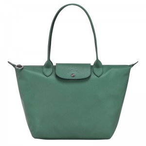 Longchamp Le Pliage Xtra M Tote Bag Sage | 9504APMOK