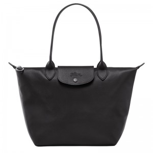 Longchamp Le Pliage Xtra M Tote Bag Schwarz | 5034OXJMI