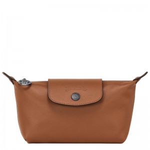 Longchamp Le Pliage Xtra Pouch Cognac | 9571LYPDV