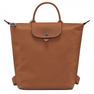 Longchamp Le Pliage Xtra S Backpack Cognac | 9547FOTZJ