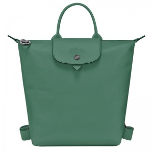 Longchamp Le Pliage Xtra S Backpack Sage | 5730VDXFE