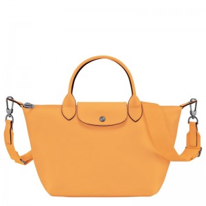 Longchamp Le Pliage Xtra S Handbag Aprikose | 5487DTROF