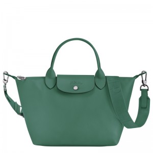 Longchamp Le Pliage Xtra S Handbag Sage | 4301FVKPZ