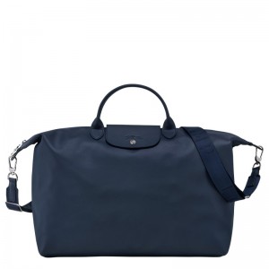 Longchamp Le Pliage Xtra S Travel Bag Navy | 1038OYFNT