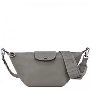 Longchamp Le Pliage Xtra Xs Crossbody Bag Turtledove | 1059ROFZK