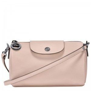 Longchamp Le Pliage Xtra Xs Crossbody Bag Nude | 1702ZBYCI